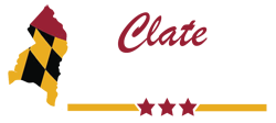 Clate Jackson Election Logo